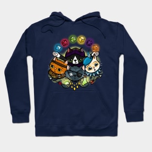 Adventure Cats Hoodie